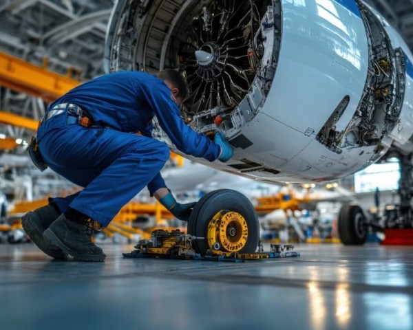 Двократне зростання глобального парку комерційних літаків: нові перспективи для авіації