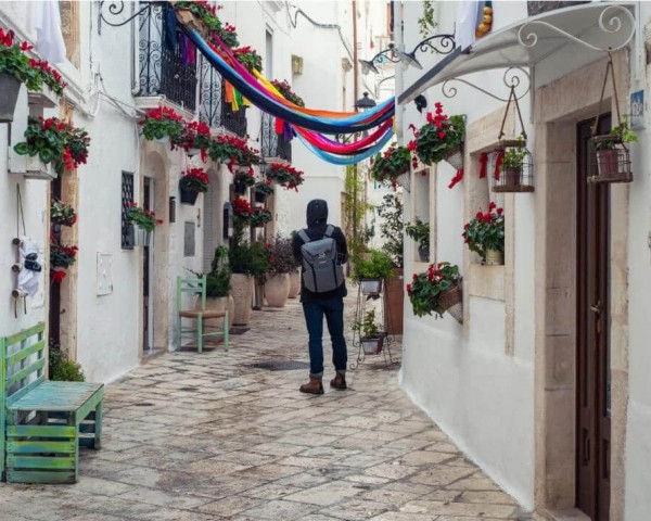 Італія: Історичні Будинки Підтримують Локальний Туризм