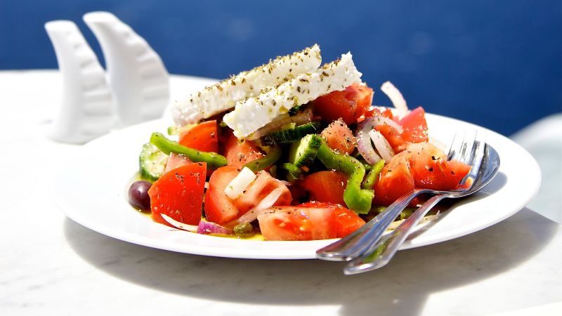 Літні страви з усього світу для охолодження в спекотну погоду