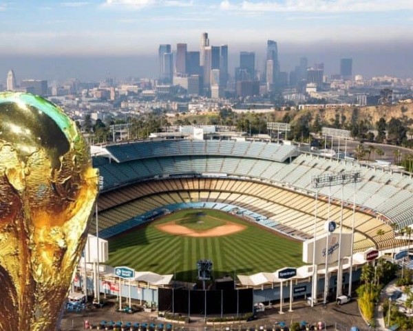 Лос-Анджелес готується до найбільшої події 2026 року: Чемпіонат світу з футболу