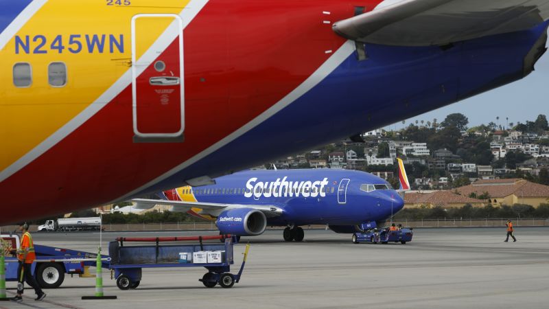 Нова політика Southwest Airlines: що потрібно знати плюс-сайз мандрівникам