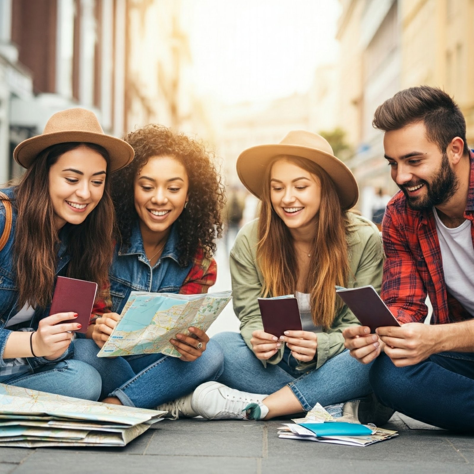 5 коротких порад для мандрівників, щоб зробити поїздку успішною