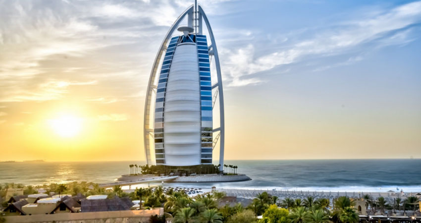 Путівник з туризму в ОАЕ