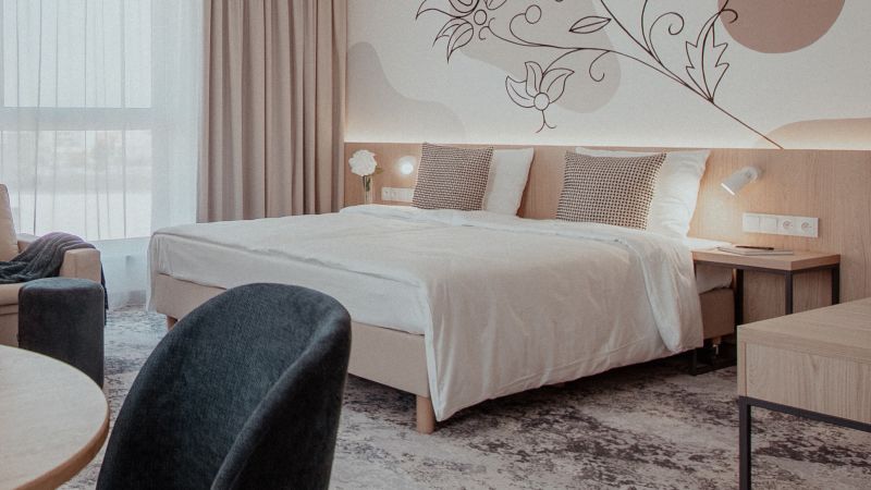 Готелі, які влаштовують вечірки для майбутніх батьків