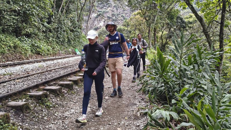 Туристи застрягли біля Мачу-Пікчу через протести