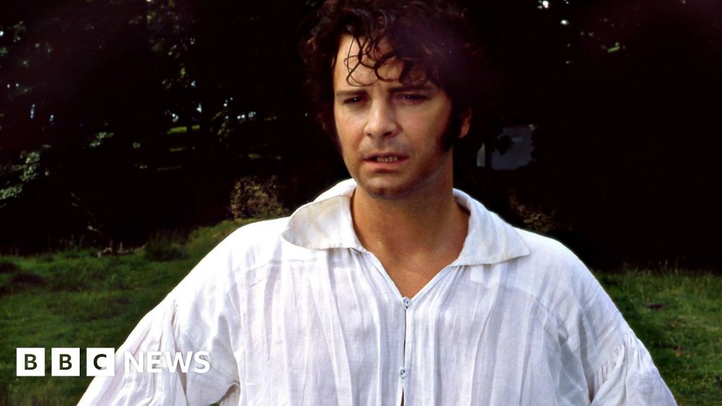 Як волога сорочка Коліна Ферта стала рятівником Лайм-Парку