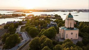 Запуск нового залізничного маршруту Фінляндія Швеція влітку 2023 року